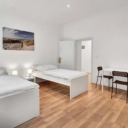 3-room Апартаменты