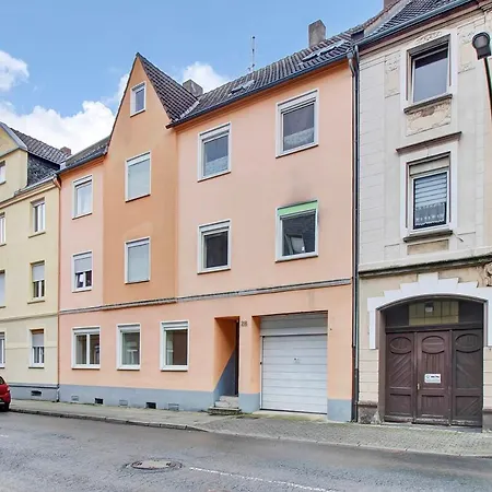 3-room Apartment *