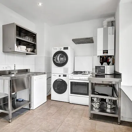 3-room Апартаменты